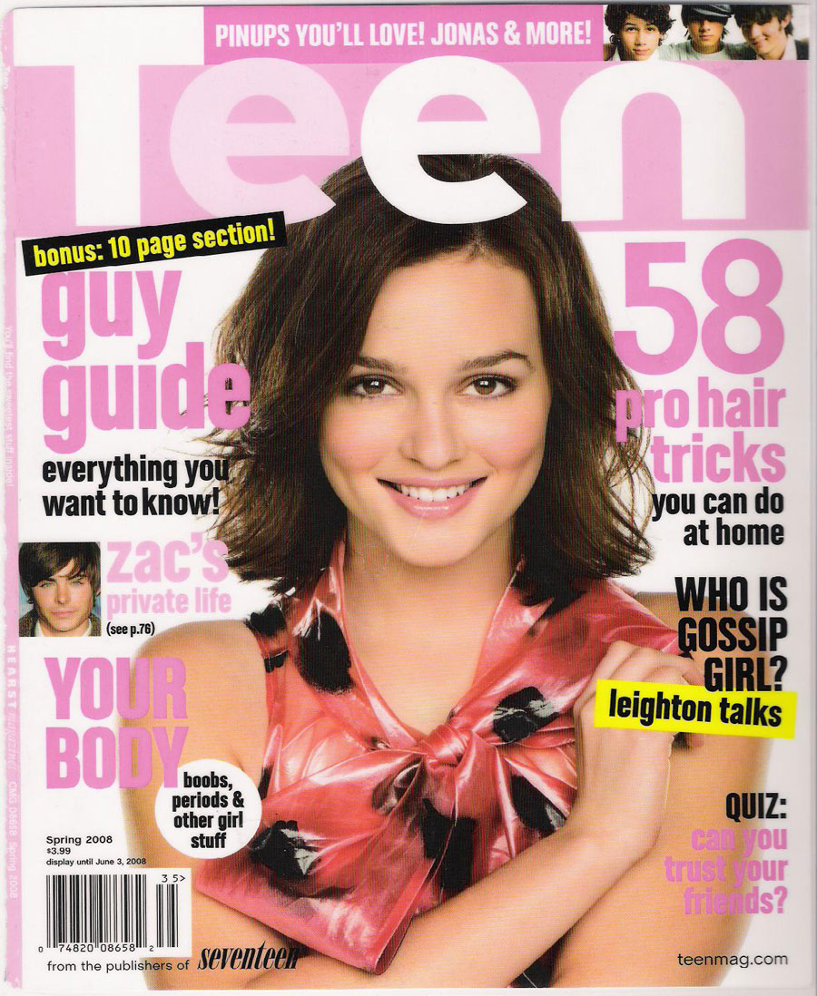 Teen Writing Magazines 61