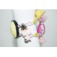 Fruity Rascal PIggie Cowboy Bracelet