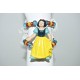 Fruity Rascal Snow Princess Bracelet