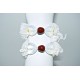 Fruity Rascal Snow Princess Bracelet