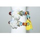 Fruity Rascal Snow Princess Bracelet