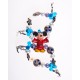 Fruity Rascal Wicked Wizard Mickey Bracelet