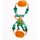 Fruity Rascal Palm Tree Peter Bracelet