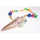 Ice Cream Overload Necklace