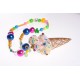 Ice Cream Overload Necklace