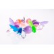 Floundering Neon Gold Fish Bracelet