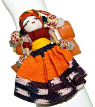 Oriental Doll
