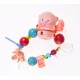 Piggy Charm Bracelet