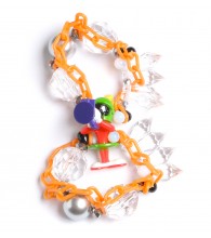 Marvin Martian Chain Bracelet