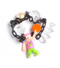 Elmer Fudd Chain Bracelet