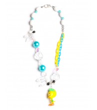Tweety Bird Chain Necklace