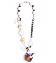 Pepe Le Pew Chain Necklace