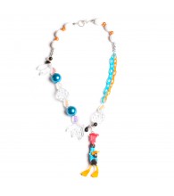 Daffy Duck Chain Necklace