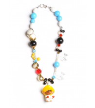 Speedy Gonzalez Vintage Necklace