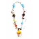 Speedy Gonzalez Vintage Necklace