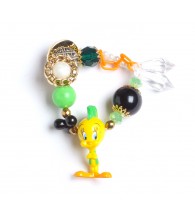 Tweety Bird Vintage Bracelet