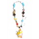 Foghorn Leghorn Vintage Necklace