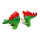 JURASSIC SPARK COLLECTION EARRINGS