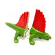 JURASSIC SPARK COLLECTION EARRINGS