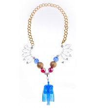 Classic Superman™ To The Rescue! Necklace