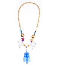 Flashy Superman™ To The Rescue! Necklace