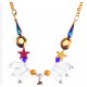 Flashy Superman™ To The Rescue! Necklace