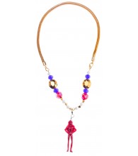 Flashy Wonder Woman™ To The Rescue! Necklace