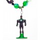 Classic Green Lantern™ To The Rescue! Necklace
