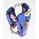 3 VIP Collector cars around your wrist! Decorated with mother of pearls! This is the ultimate luxury car bracelet! You need it!
