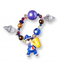 Looney Tunes Porky Pig Royalty Bracelet