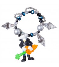 Looney Tunes Bugs Bunny Rock Star Bracelet