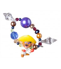 Looney Tunes&nbsp;Speedy Gonzales&nbsp;Royalty Bracelet