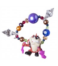 Looney Tunes&nbsp;Tasmanian Devil&nbsp;Royalty Bracelet