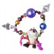 Looney Tunes Tasmanian Devil Royalty Bracelet