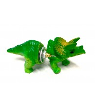 Tealalicious Triceratops 