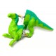 Green-a-licious Ankylosaurian